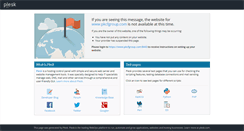 Desktop Screenshot of pkcfgroup.com